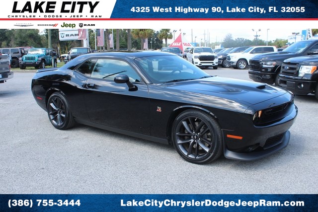 Challenger Scat Pack >> Pre Owned 2019 Dodge Challenger R T Scat Pack Rwd 2d Coupe Challenger Scat Pack >> Pre Owned 2019 Dodge Challenger R T Scat Pack Rwd 2d Coupe